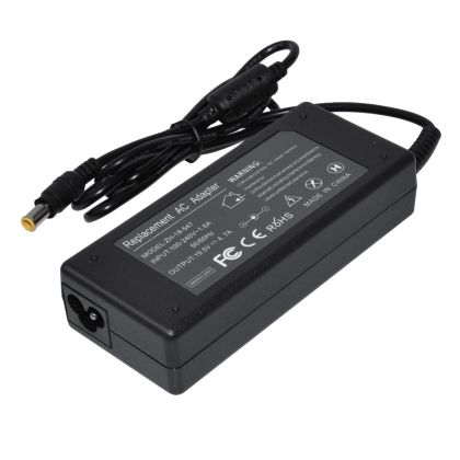 Makki laptop şarj cihazı değiştirme Dizüstü Bilgisayar Adaptörü Sony - 19.5V 4.7A 90W 6.5x4.4mm - MAKKI-NA-SO-27