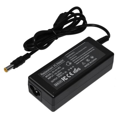 Makki laptop şarj cihazı değiştirme Dizüstü Bilgisayar Adaptörü Sony - 19.5V 3A 60W 6.5x4.4mm - MAKKI-NA-SO-25