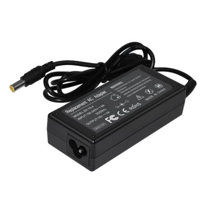 Adaptor pentru laptop de înlocuire Makki pentru încărcător laptop Sony - 16V 4A/3.75A 64W 6.5x4.4mm - MAKKI-NA-SO-24