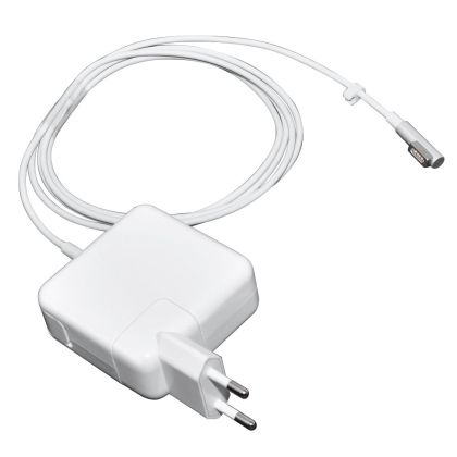 Adaptor pentru laptop de înlocuire Makki pentru încărcător pentru laptop Apple - 14,5V 3,1A 45W L vârf G1 MagSafe - MAKKI-NA-AP-30