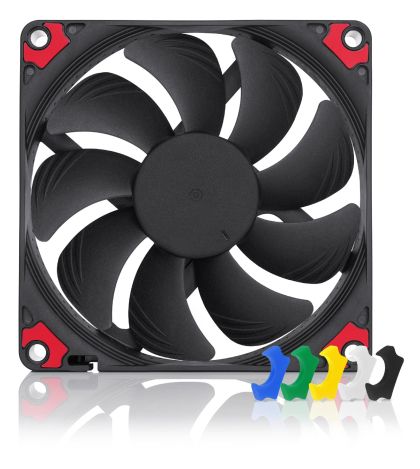 Noctua Fan 92x92x14mm NF-A9x14 HS-PWM chromax.black.swap