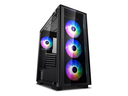 Caseta DeepCool Case EATX - MATREXX 50 ADD-RGB 4F