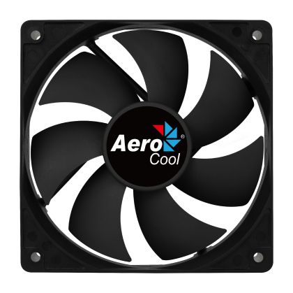 AeroCool Fan 120mm - Force 12 PWM - Siyah - ACF3-FC01110.11