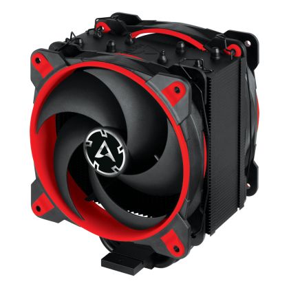 Cooler Arctic Freezer 34 eSports DUO - Roșu - LGA2066/LGA1700/LGA1200/AM4