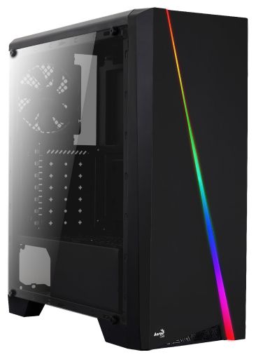 AeroCool Case ATX - Cylon RGB - ACCM-PV10012.11