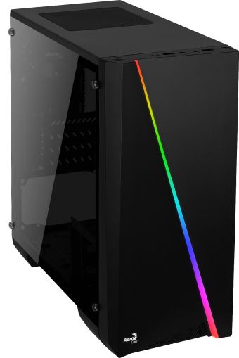 AeroCool Case mATX - Cylon Mini - RGB - ACCS-PV12012.11