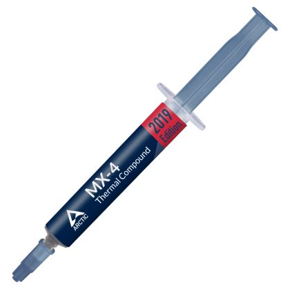 Pastă termică Arctic MX-4 Thermal Compound 2019 Edition 4gr