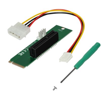 Makki Mining M.2 la PCI-E 4X Slot Riser - MAKKI-M2-PCIE-4x-v1