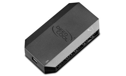 DeepCool Fan HUB 10 port PWM - FH-10