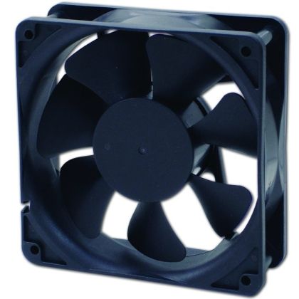 Evercool Fan 120x120x38 24V 2 Ball Bearing 2900rpm - EC12038HH24BA