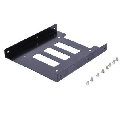 Makki преходник SSD/HDD bracket 2.5" to 3.5" - MAKKI-HDB-250