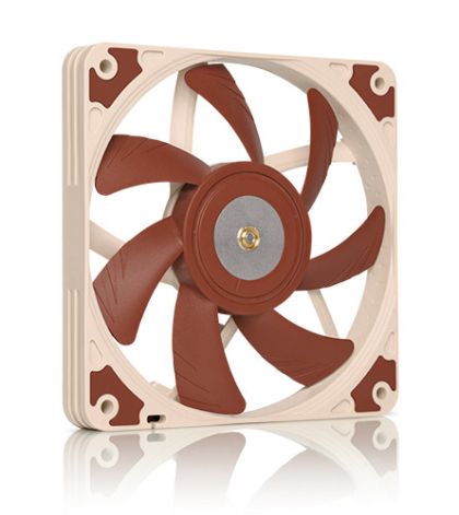 Noctua Fan düşük profilli Fan 120x120x15mm NF-A12x15-PWM