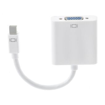 VCom Adaptör Adaptörü Mini Ekran Bağlantı Noktası DP M / VGA F - CG613-0.15m