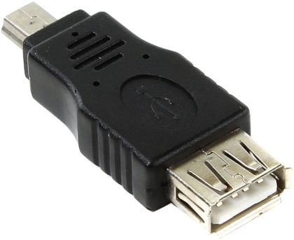 VCom Adaptör Adaptörü USB AF/Mini USB 5P M - CA411