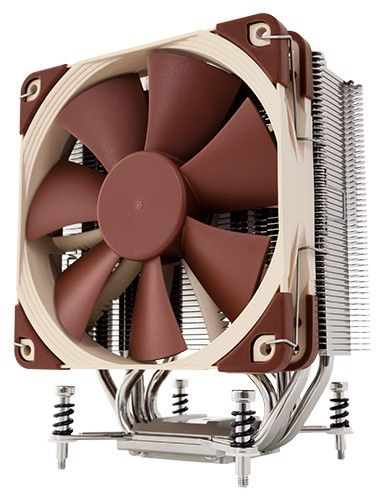 Noctua Sunucu soğutucusu CPU Soğutucusu NH-U12DX i4 - LGA2011(kare/dar)/LGA1356/LGA1366