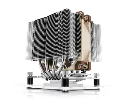 Cooler CPU Noctua NH-D9L - LGA1700/2066/1200/AMD