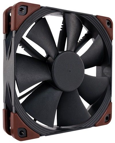 Ventilator ventilator Noctua 120 mm NF-F12 iPPC-3000 PWM