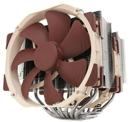 Cooler CPU Noctua NH-D15 LGA1700/1200/2066/AM4