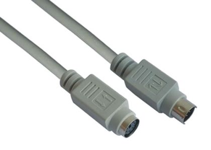 VCom Кабел PS/2 6pin Extension M/F - CK002-5m