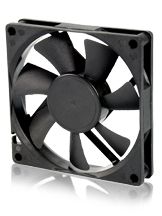 Evercool Fan 80x80x10 5V Rulmanlı 2500rpm - EC8010L05CA