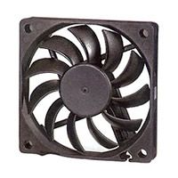 Evercool Fan 70x70x10 EL Rulman (3500 RPM) - EC7010M12EA