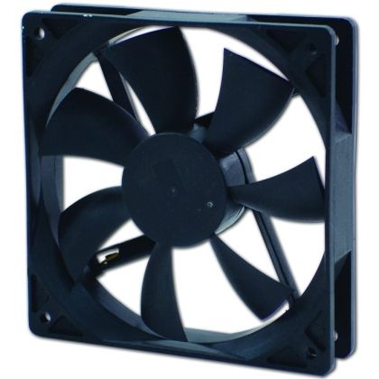 Evercool Fan 120x120x25 EL Rulman (1200rpm) 12025SL12EA