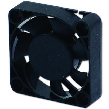 Evercool Fan 40x40x10 2Ball (6500 RPM) - 4010TH12BA