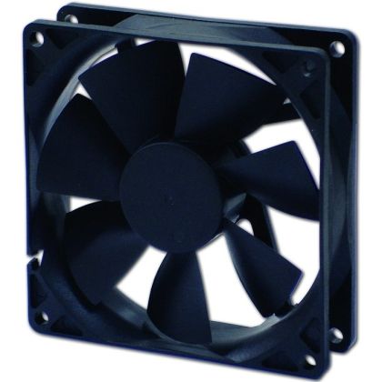 Evercool Fan 140x140x25 2Ball (1800 RPM) - 14025H12BA