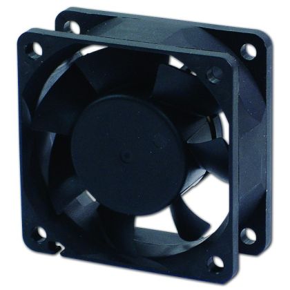 Evercool Fan 60x60x25 EL Rulman (4500 RPM) EC6025M12EA