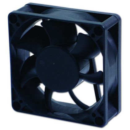 Evercool Fan 70x70x25 EL Bearing (3400 RPM) EC7025M12EA