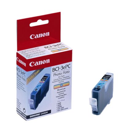 CANON BCI-3EPC FOTO CYAN