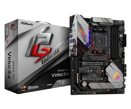 ASROCK B550 PG VELOCITA /AM4