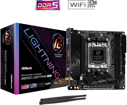 ASROCK B650I LIGHTNING WIFI