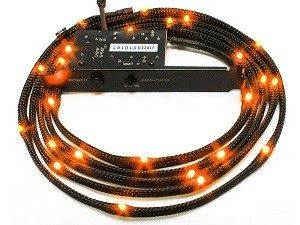 CABLU LED NZXT 1M /PORTOCAJ