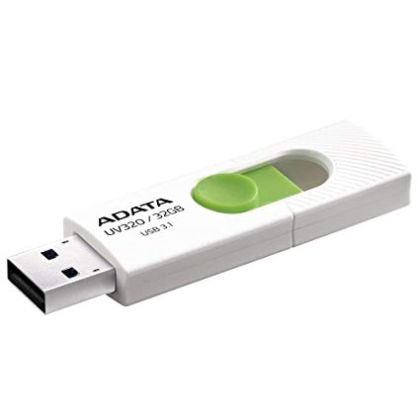 32GB USB UV320 ADATA BEYAZ