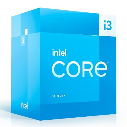 I3-13100 3.4G 12M CUTIE LGA1700