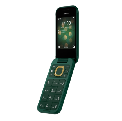 NOKIA 2660 DS FLIP LUSH GREEN