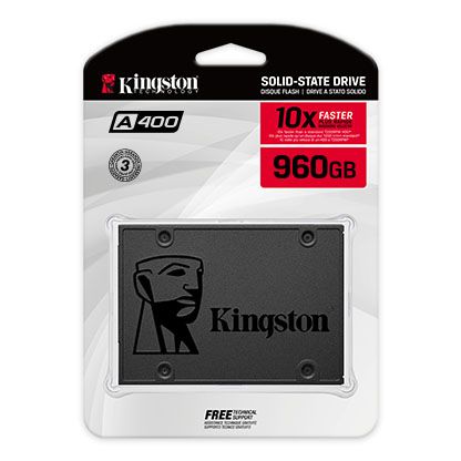 KINGSTON SA400S37/960G