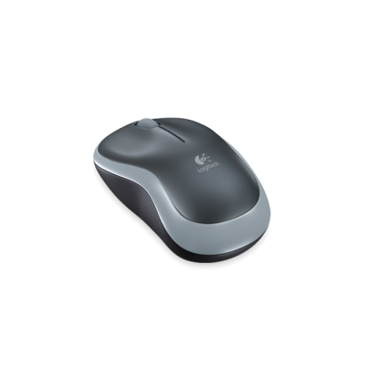 LOGITECH M185WL/NB/NEGRU+GRI