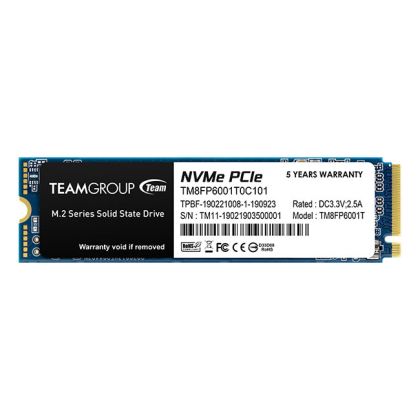 TEAM SSD MP33 1TB M2 PCI-E