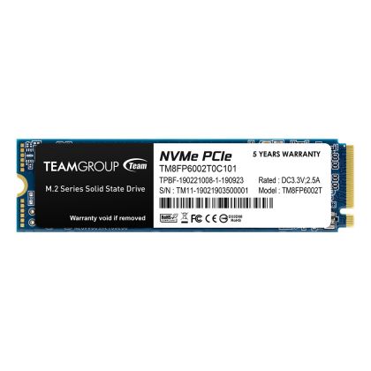 TEAM SSD MP33 2TB M2 PCI-E