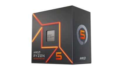 CUTIE AMD RYZEN 5 7600 3.8G 32MB