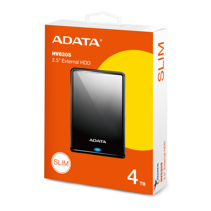 EXT 4TB ADATA HV620S USB3 BLK