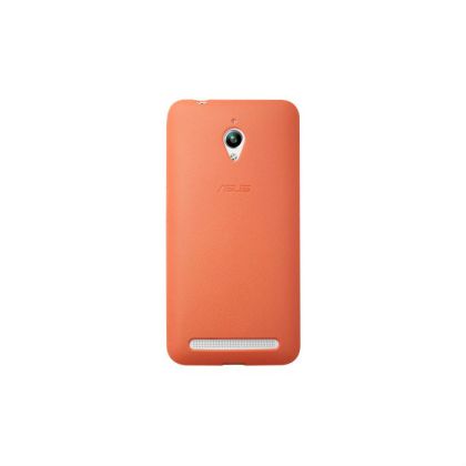 Husă pentru bara de protecție ASUS ZenFone Go (ZC500TG) PORTOCALIU