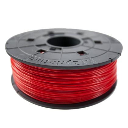 Consumabil pentru imprimanta 3D XYZprinting - umplere ABS, 1,75 mm, Roșu