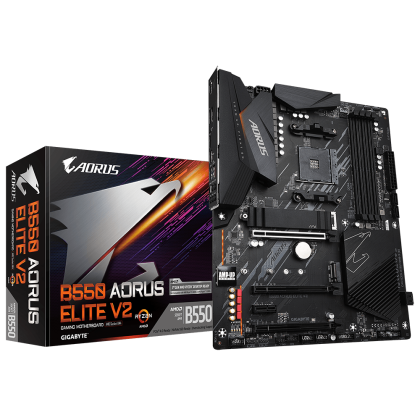 GB B550 AORUS ELITE V2