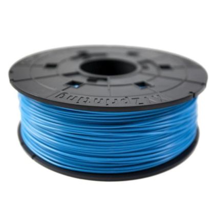 Consumabil pentru imprimanta 3D XYZprinting - filament PLA (NFC), 1,75 mm, albastru