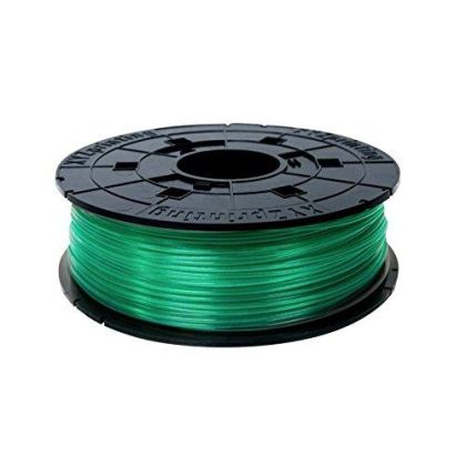 Consumabile pentru imprimanta 3D XYZprinting RFPLCXEU0LA, filament PLA (NFC), 1,75 mm, verde