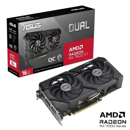 ASUSDUAL-RX7600XT-O16G