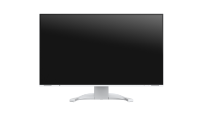 Monitor EIZO FlexScan EV2740X, IPS, 27 inch, Wide, 4K, HDMI, DisplayPort, USB-C, White